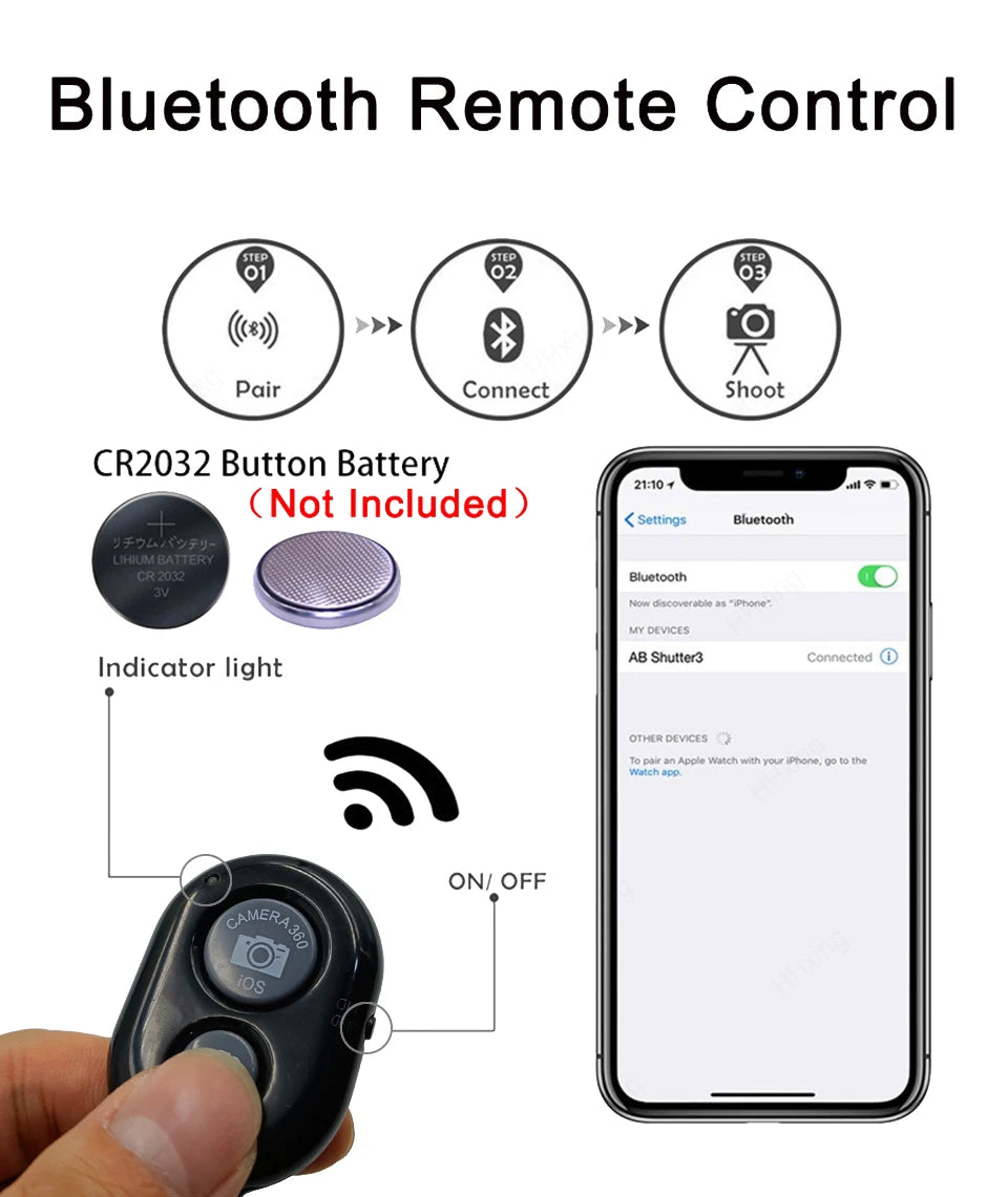 Kit de vlogging pour smartphone avec trépied, support de téléphone, mini microphone et éclairage LED pour TikTok et YouTube. Idéal pour les diffusions en direct et les vidéos YouTube.